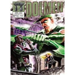 DOLMEN Nº 73 ABRIL 2002