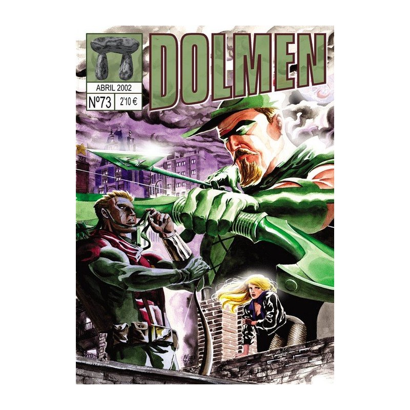 DOLMEN Nº 73 ABRIL 2002
