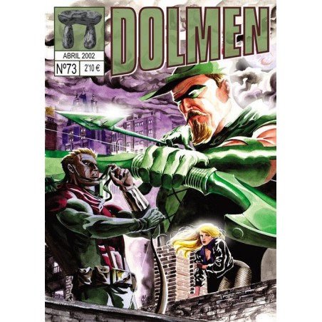 DOLMEN Nº 73 ABRIL 2002
