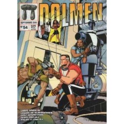 DOLMEN Nº 54 SEPTIEMBRE 2000