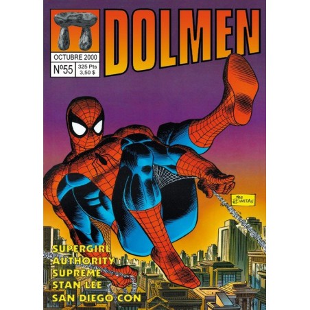 DOLMEN Nº 55 OCTUBRE 2000