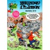 COLECCION OLE nº 188 MORTADELO Y FILEMON : MUNDIAL 2010 , ED.B, RESERVADO A FCO.