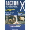 FACTOR X COL.COMPLETA 60 FASCICULOS : OVNIS,FENOMENOS PARANORMALES,ENIGMAS , TESTIMONIOS EXPEDIENTES