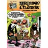 COLECCION OLE nº 33 MORTADELO Y FILEMON : LOS ESPANTAJOMANES