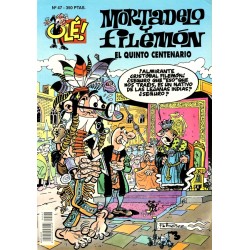 COLECCION OLE nº 47...