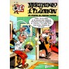 COLECCION OLE nº 104 MORTADELO Y FILEMON : LOS INVENTOS DELPROFESOR BACTERIO