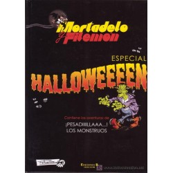 MORTADELO Y FILEMON...