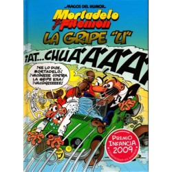 MAGOS DEL HUMOR Nº 134 : LA...