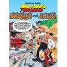 MAGOS DEL HUMOR Nº 134 : MORTADELO Y FILEMON : MARRULLERIA EN LA ALCADIA