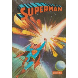SUPERMAN LIBRO COMIC Nº 43...