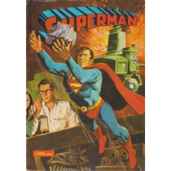 SUPERMAN LIBRO COMIC Nº 50...