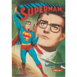 SUPERMAN LIBRO COMIC Nº 47...