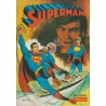 SUPERMAN LIBRO COMIC Nº 40 LX EDITORIAL NOVARO