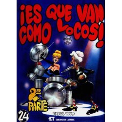 COL.PAPEL VIVO Nº 24  ES...