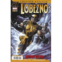 LOBEZNO VOL.4 NUMEROS...