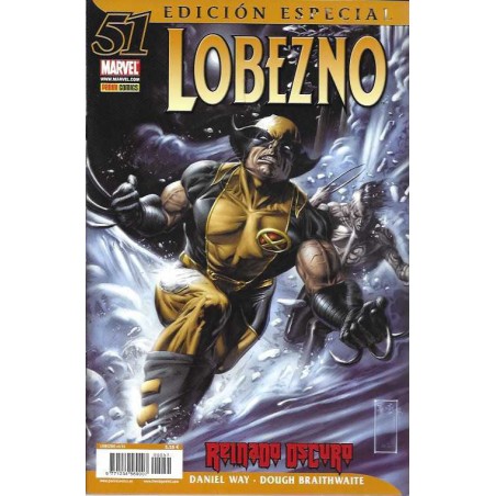 LOBEZNO VOL.4 NUMEROS SUELTOS DISPONIBLES