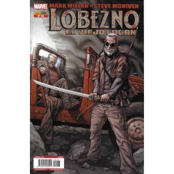 LOBEZNO VOL.4 Nº 42 AL 44 Y 46 LOBEZNO EL VIEJO LOGAN