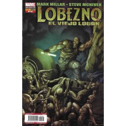 LOBEZNO VOL.4 Nº 42 AL 44 Y 46 LOBEZNO EL VIEJO LOGAN