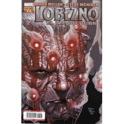 LOBEZNO VOL.4 Nº 42 AL 44 Y 46 LOBEZNO EL VIEJO LOGAN
