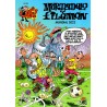 COLECCION OLE Nº 220 MORTADELO Y FILEMON : MUNDIAL 2022