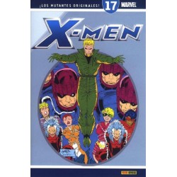 X-MEN COLECCIONABLE Nº 17...