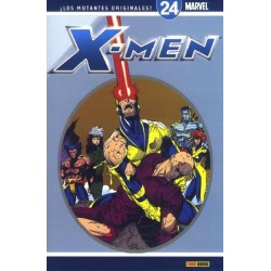 X-MEN COLECCIONABLE Nº 24...