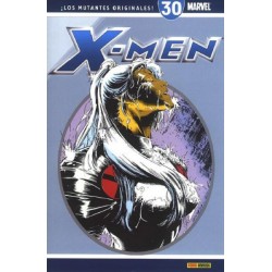 X-MEN COLECCIONABLE Nº 30...