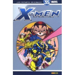 X-MEN COLECCIONABLE Nº 35...