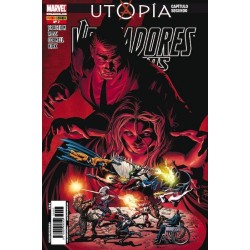 VENGADORES OSCUROS Nº 7 DE 16