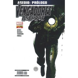 VENGADORES OSCUROS Nº 12 DE 16