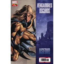 VENGADORES OSCUROS Nº 13 DE 16