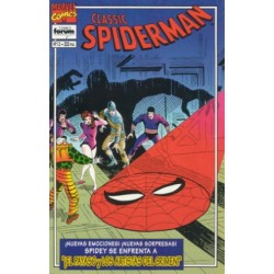 CLASSIC SPIDERMAN Nº 13...