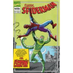 CLASSIC SPIDERMAN Nº 12...