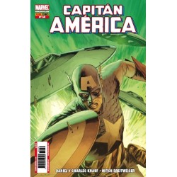 CAPITAN AMERICA VOL.7...