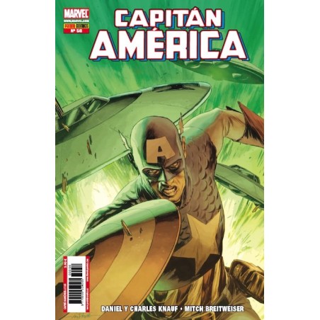 CAPITAN AMERICA VOL.7 NUMEROS SUELTOS DISPONIBLES ED.PANINI