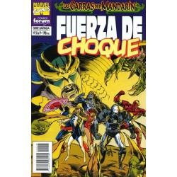 FUERZA DE CHOQUE VOL.1 Nº 5...