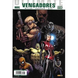 ULTIMATE VENGADORES Nº 2 Y 3