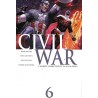 CIVIL WAR Nº 3 Y 6