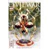 CIVIL WAR Nº 3 Y 6