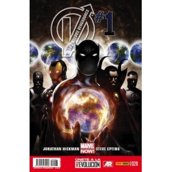 LOS NUEVOS VENGADORES VOL.2...