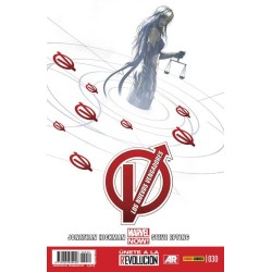 LOS NUEVOS VENGADORES VOL.2 Nº 28 AL 30 ETAPA JONATHAN HICKMAN Y STEVE EPTING 1 AL 3