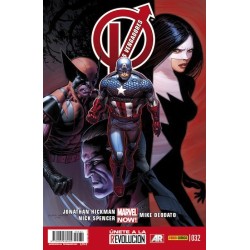 LOS VENGADORES VOL.4 Nº 29...