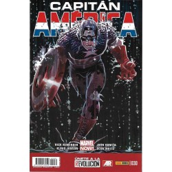 CAPITAN AMERICA VOL.8 Nº 26...