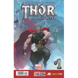 THOR VOL.5 Nº 26 AL 34...