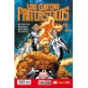 LOS 4 FANTASTICOS VOL.7:66 AL 71 POR MATT FRACTION , ED.PANINI COMIC-BOOKS
