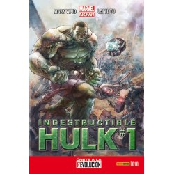 HULK VOL.1 Nº 10 AL 15 ( EL...