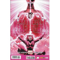 LOS IMPOSIBLES VENGADORES Nº 1 AL 12