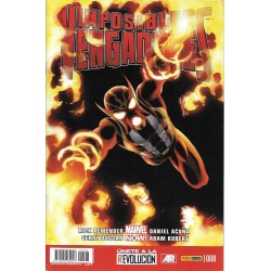 LOS IMPOSIBLES VENGADORES Nº 1 AL 12