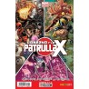 LOBEZNO Y LA PATRULLA X Nº 11 AL 15 POR JASON AARON