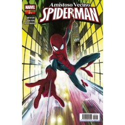 AMISTOSO VECINO SPIDERMAN Nº 1 Y 2 DE 7